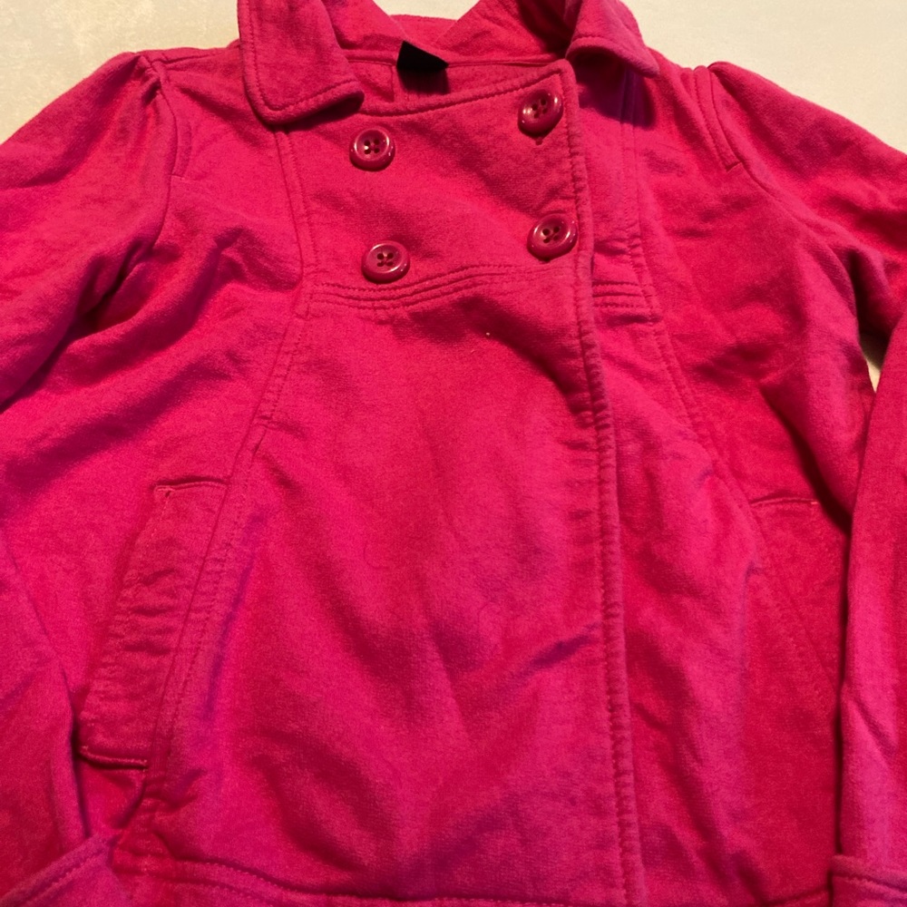 Pink GAP jacket - Picture 4 of 9